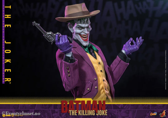 Batman: The Killing Joke Action Figure 1/6 The Joker 31 cm Toys