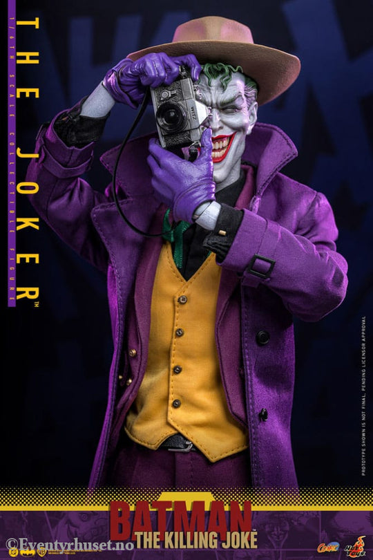Batman: The Killing Joke Action Figure 1/6 The Joker 31 cm Toys