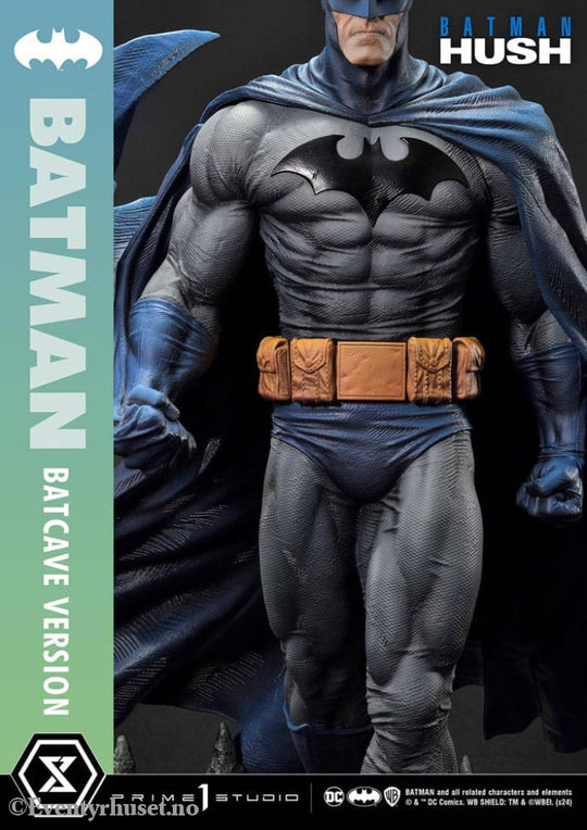 Batman Ultimate Premium Masterline Series Statue 1/4 Hush (Comics) Batman 56 cm Collectibles