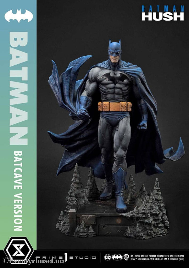 Batman Ultimate Premium Masterline Series Statue 1/4 Hush (Comics) Batman 56 cm Collectibles
