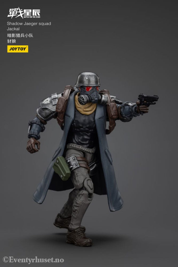 Battle For the Stars Actionfigur Shadow Jaeger Squad Jackal 16 cm Toys