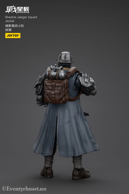 Battle For the Stars Actionfigur Shadow Jaeger Squad Jackal 16 cm Toys