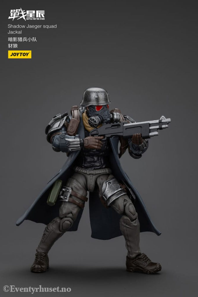 Battle For the Stars Actionfigur Shadow Jaeger Squad Jackal 16 cm Toys