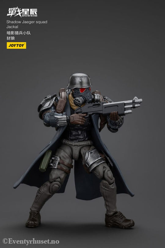 Battle For the Stars Actionfigur Shadow Jaeger Squad Jackal 16 cm Toys
