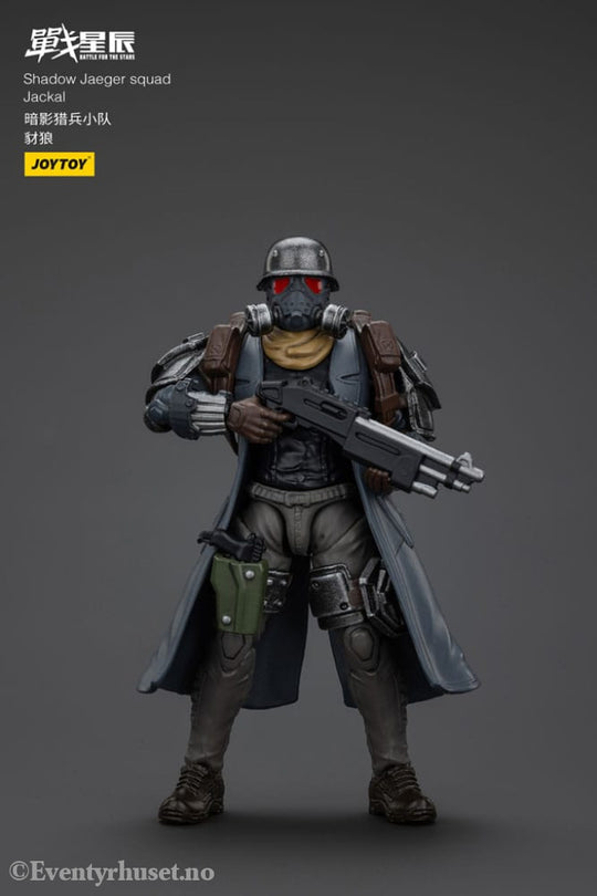 Battle For the Stars Actionfigur Shadow Jaeger Squad Jackal 16 cm Toys