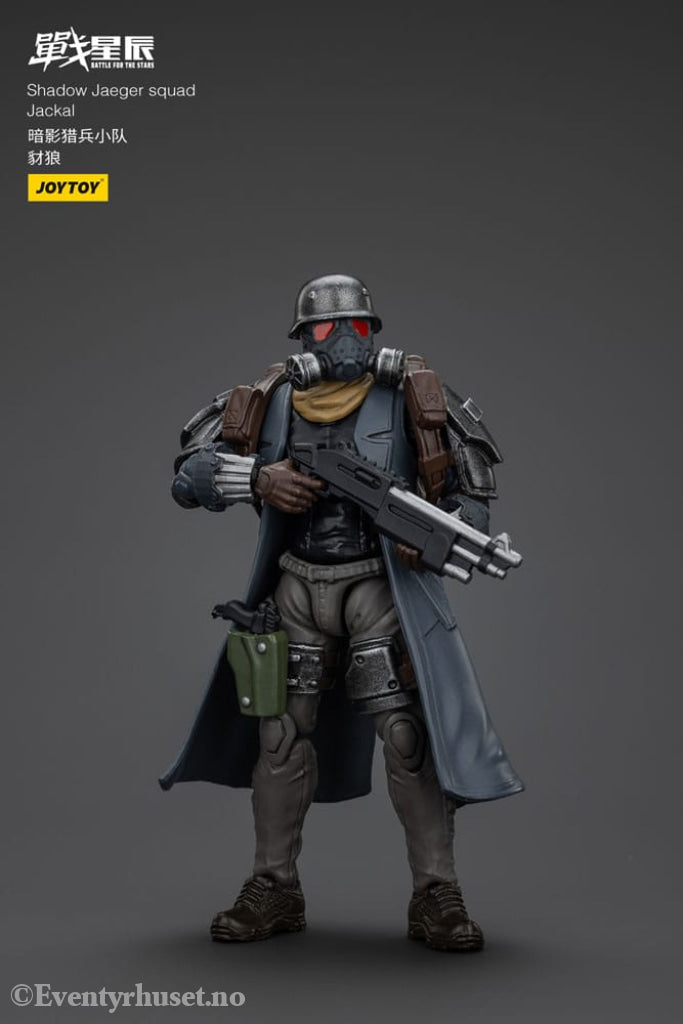 Battle For the Stars Actionfigur Shadow Jaeger Squad Jackal 16 cm Toys