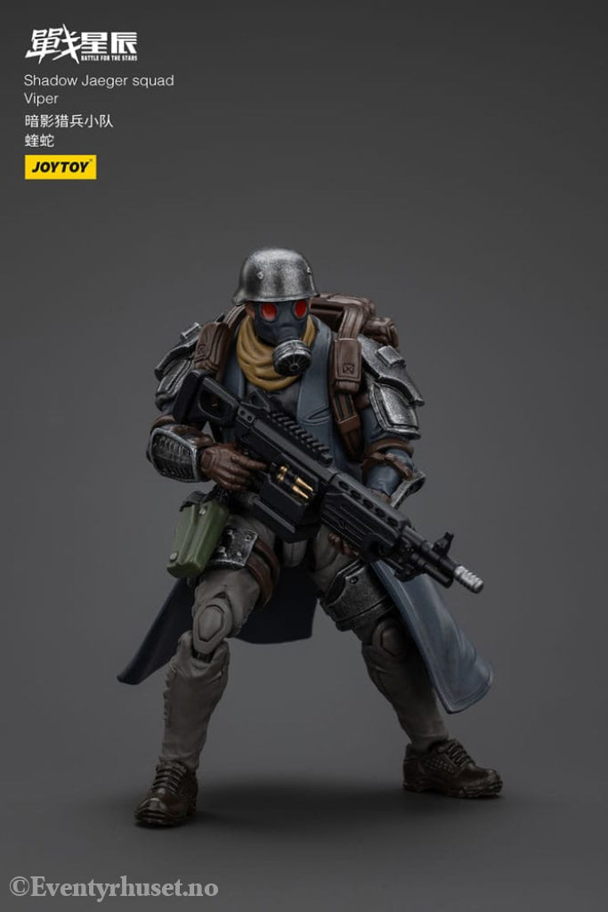 Battle For the Stars Actionfigur Shadow Jaeger Squad Viper 16 cm Toys