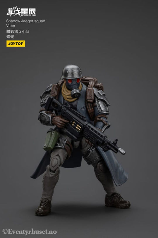 Battle For the Stars Actionfigur Shadow Jaeger Squad Viper 16 cm Toys