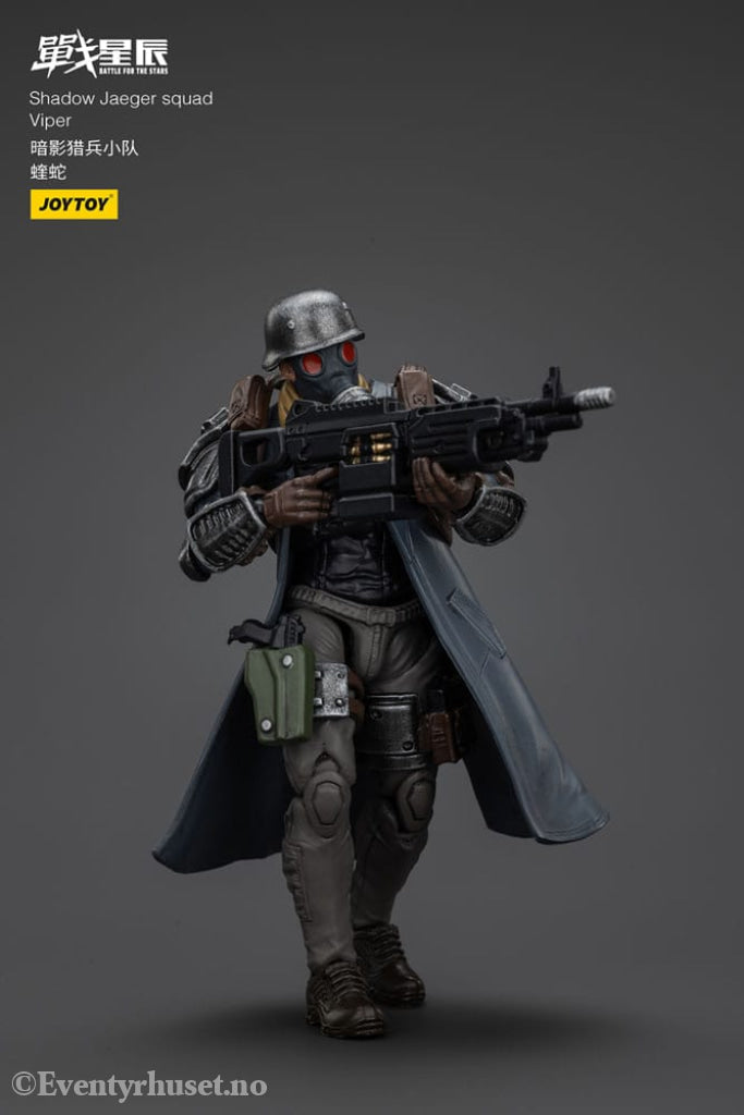 Battle For the Stars Actionfigur Shadow Jaeger Squad Viper 16 cm Toys