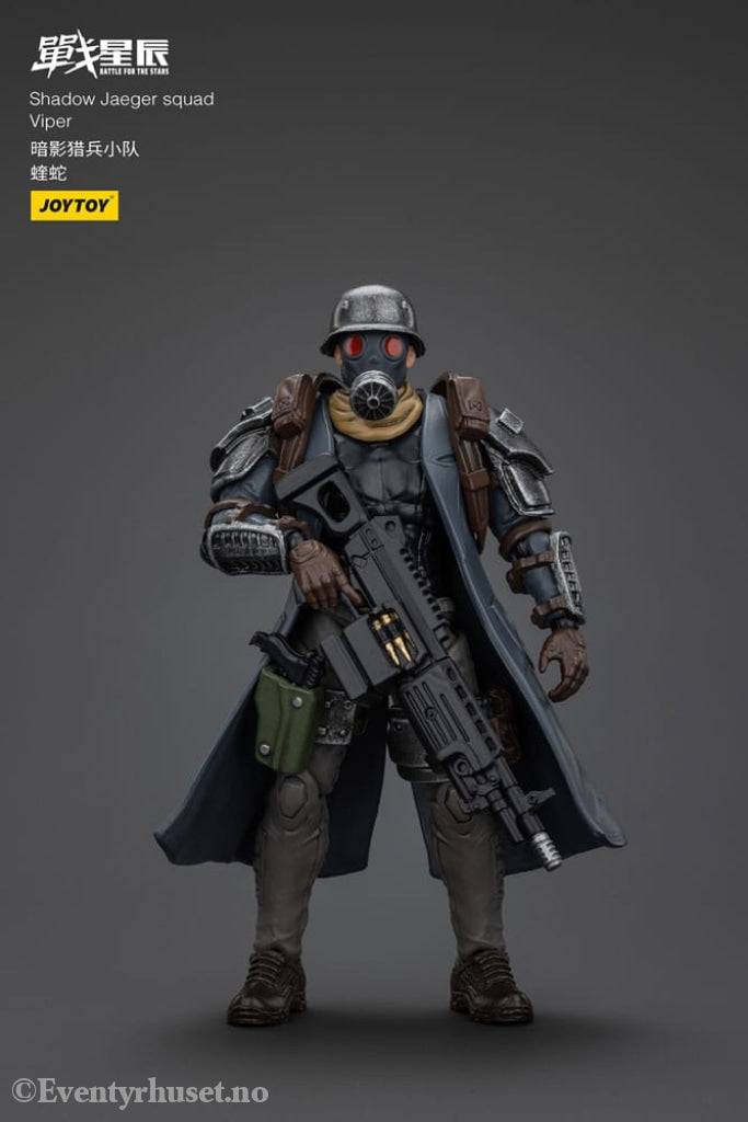 Battle For the Stars Actionfigur Shadow Jaeger Squad Viper 16 cm Toys