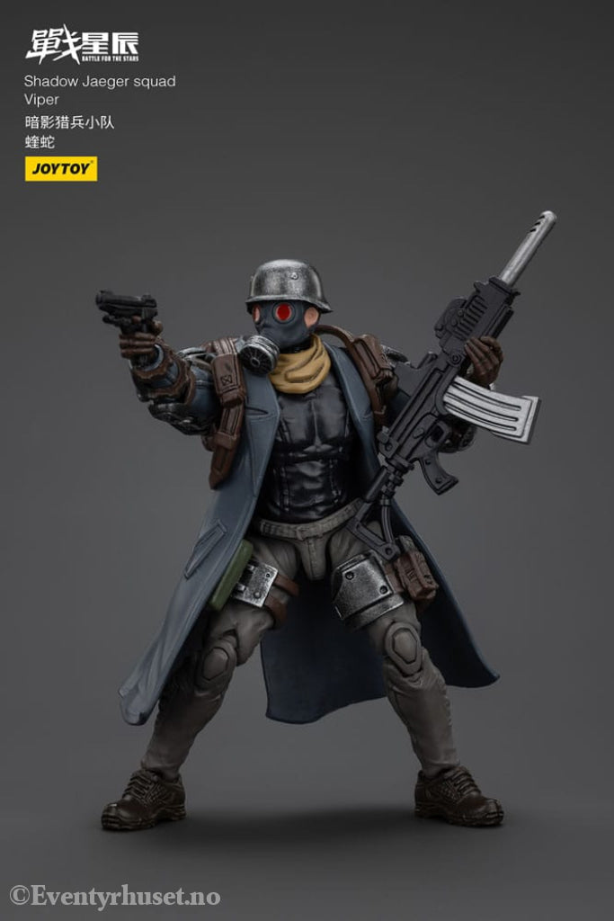 Battle For the Stars Actionfigur Shadow Jaeger Squad Viper 16 cm Toys