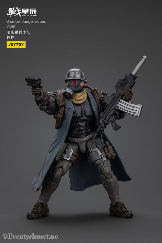 Battle For the Stars Actionfigur Shadow Jaeger Squad Viper 16 cm Toys