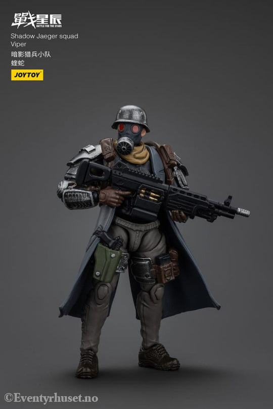 Battle For the Stars Actionfigur Shadow Jaeger Squad Viper 16 cm Toys