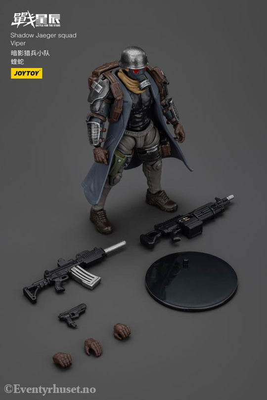Battle For the Stars Actionfigur Shadow Jaeger Squad Viper 16 cm Toys