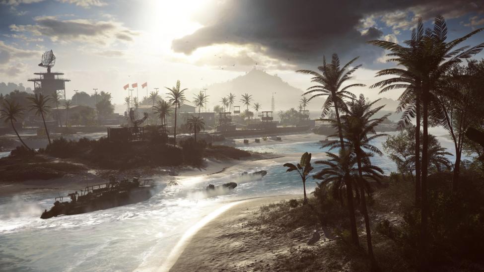 Battlefield 4 Premium Edition EN Language Only PC EA App CD Key