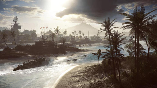 Battlefield 4 Premium Edition EN Language Only PC EA App CD Key