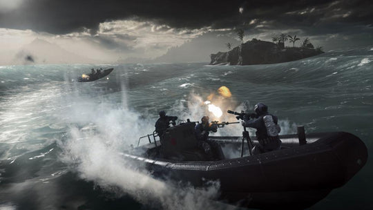 Battlefield 4 Premium Edition EN Language Only PC EA App CD Key