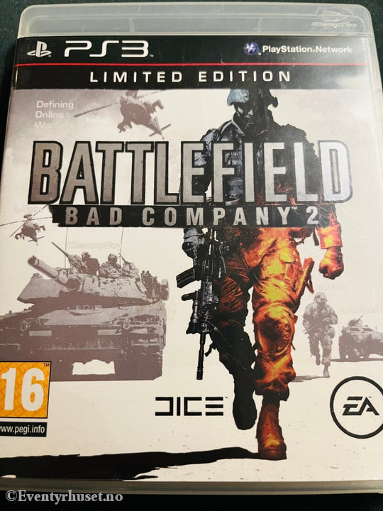 Battlefield - Bad Company 2. Ps3. Ps3