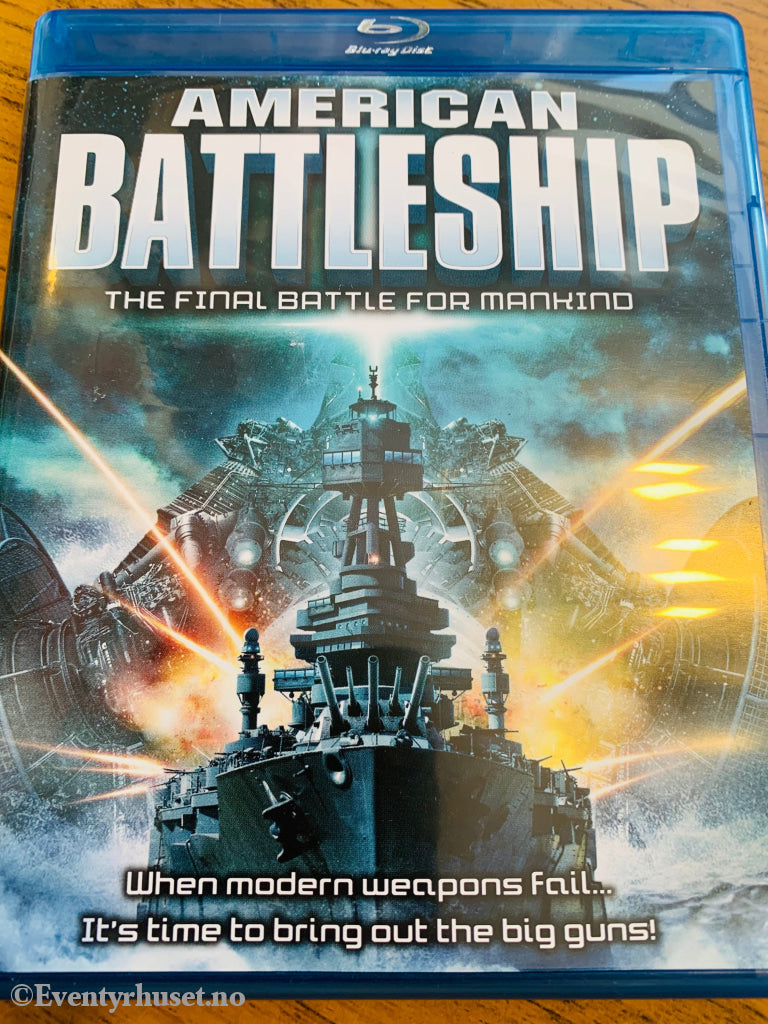 Battleship. 2012. Blu-Ray. Blu-Ray Disc