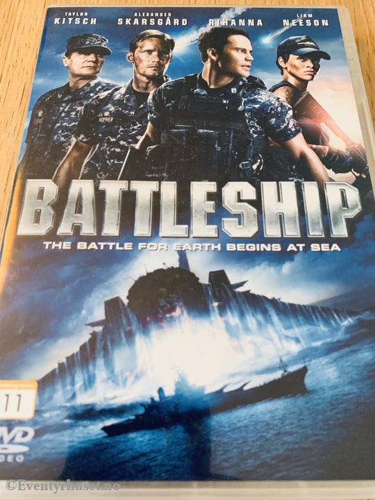 Battleship. Dvd. Dvd