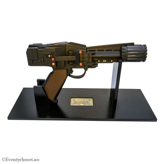 Battlestar Galactica Prop Replica 1/1 Colonial Blaster Limited Edition Collectibles