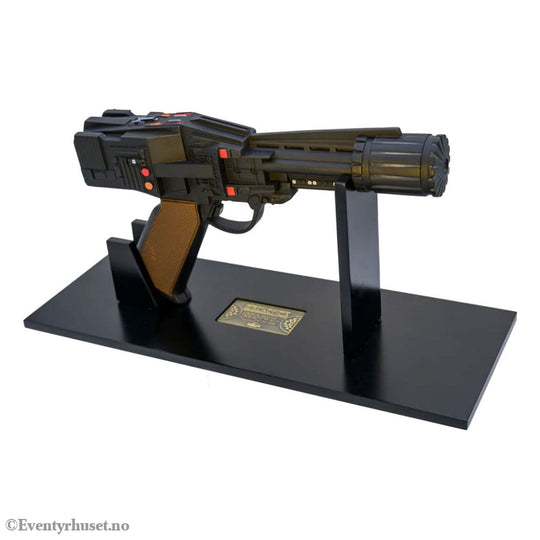 Battlestar Galactica Prop Replica 1/1 Colonial Blaster Limited Edition Collectibles