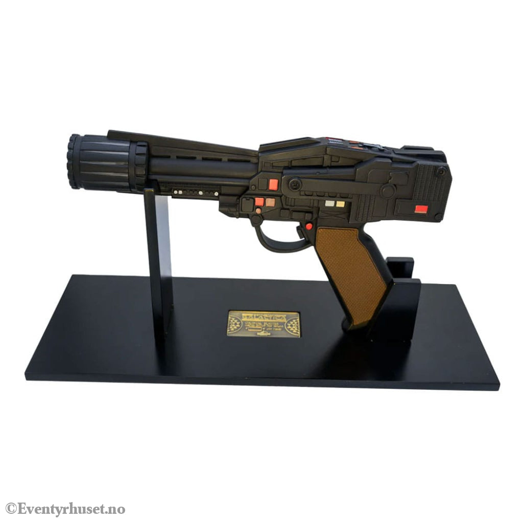 Battlestar Galactica Prop Replica 1/1 Colonial Blaster Limited Edition Collectibles