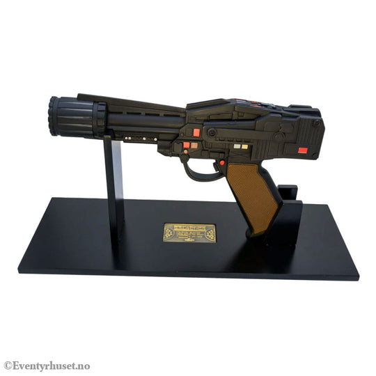Battlestar Galactica Prop Replica 1/1 Colonial Blaster Limited Edition Collectibles