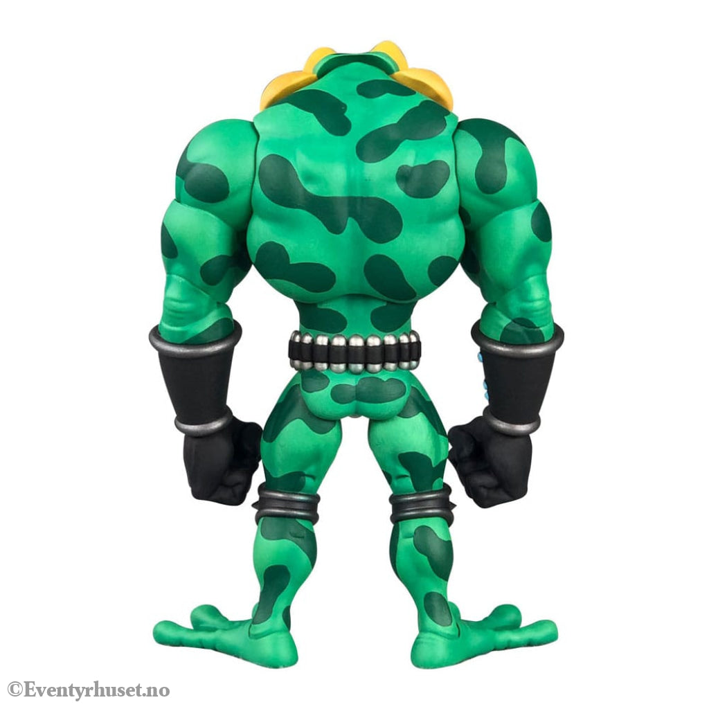 Battletoads Anthology Series Action Figure Wave 1: Zitz 15 cm Toys