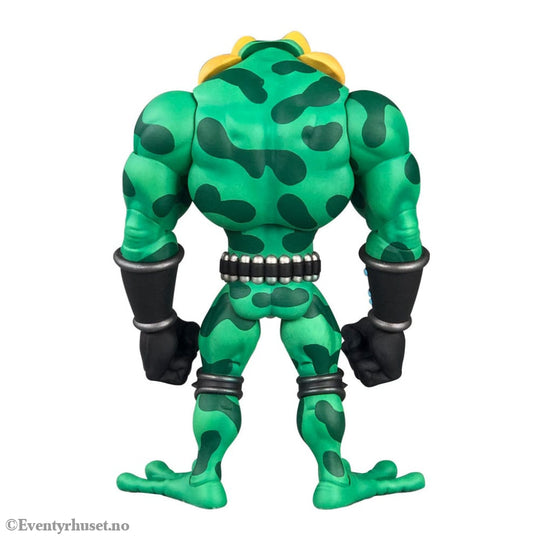 Battletoads Anthology Series Action Figure Wave 1: Zitz 15 cm Toys