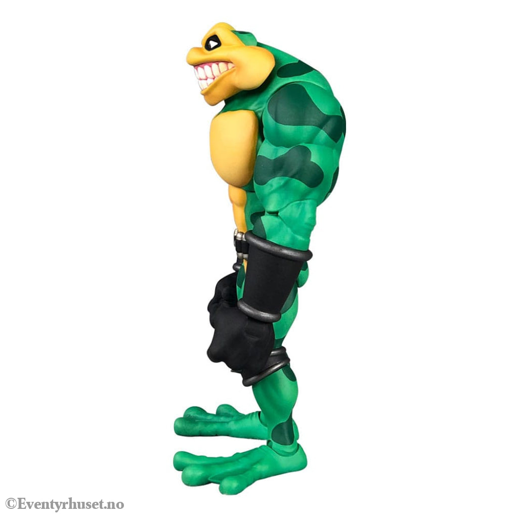 Battletoads Anthology Series Action Figure Wave 1: Zitz 15 cm Toys