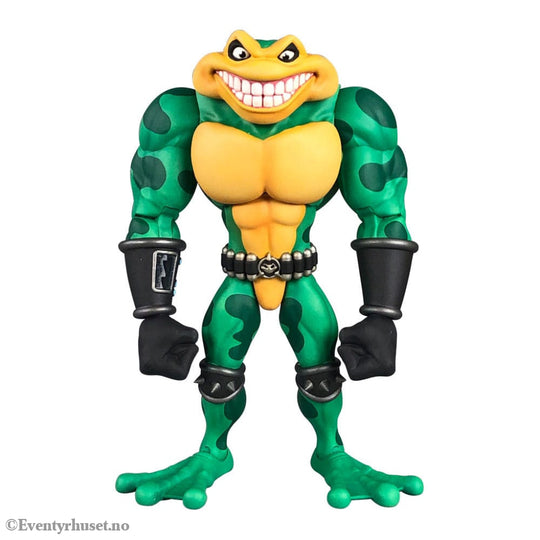 Battletoads Anthology Series Action Figure Wave 1: Zitz 15 cm Toys