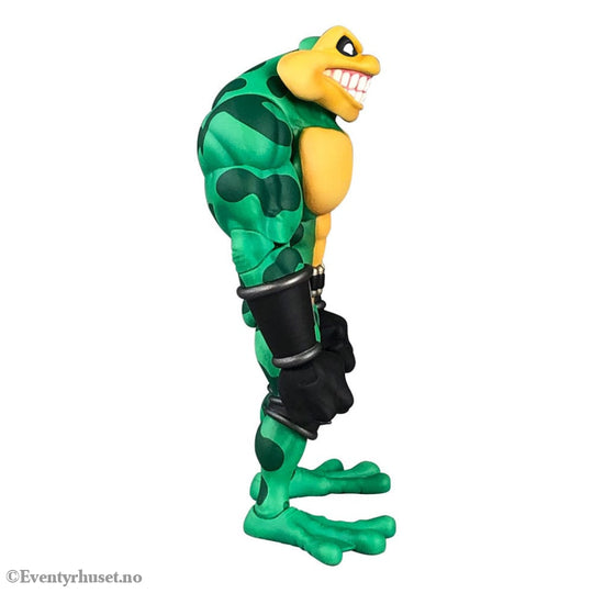 Battletoads Anthology Series Action Figure Wave 1: Zitz 15 cm Toys