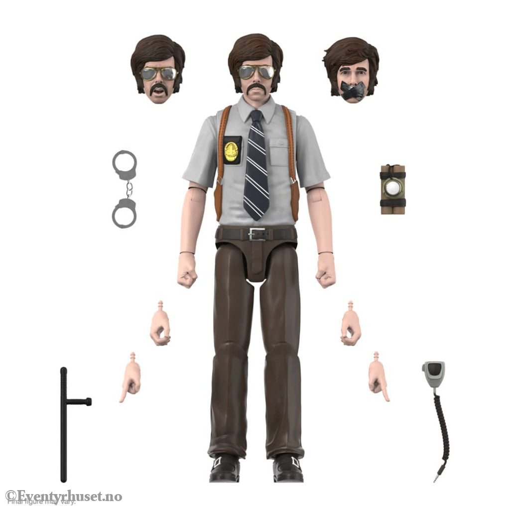 Beastie Boys Ultimates Action Figure Wave 1 Nathan Wind as ’Cochese’ 18 cm Toys