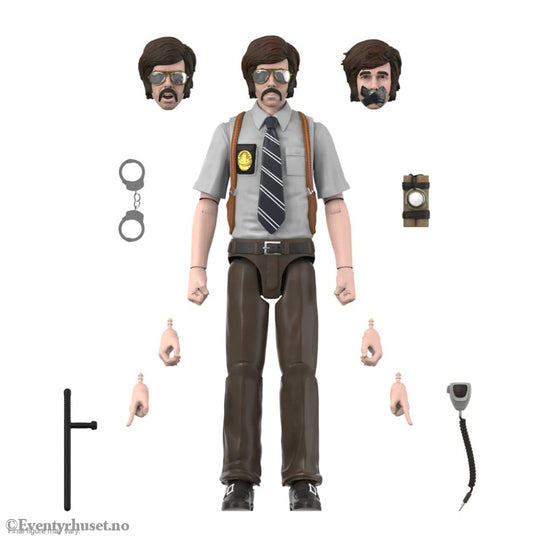 Beastie Boys Ultimates Action Figure Wave 1 Nathan Wind as ’Cochese’ 18 cm Toys