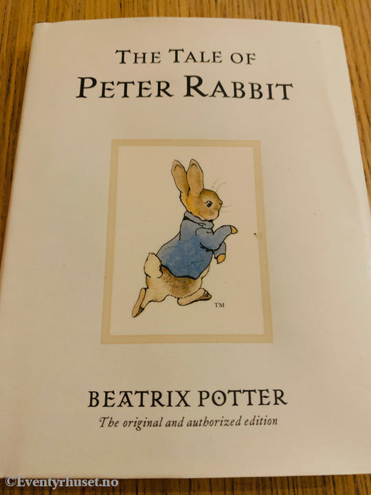 Beatrix Potter – The Tale of Peter Rabbit