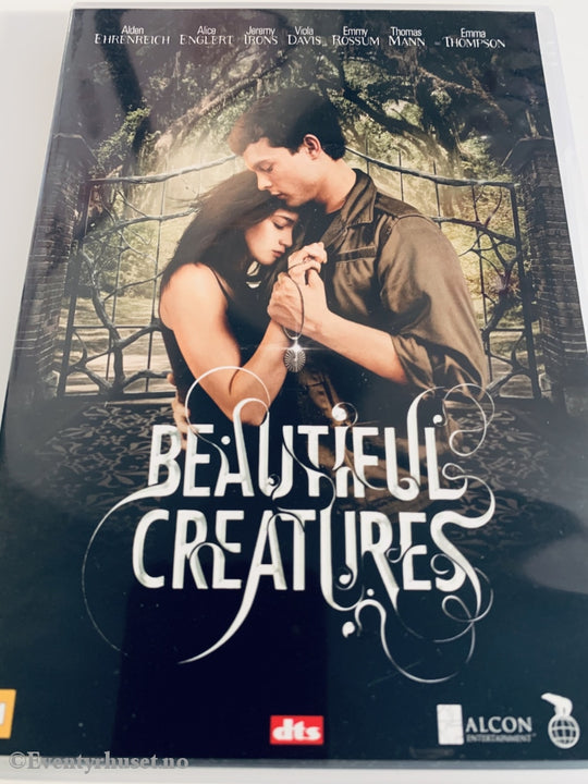 Beautiful Creatures. 2013. Dvd. Dvd