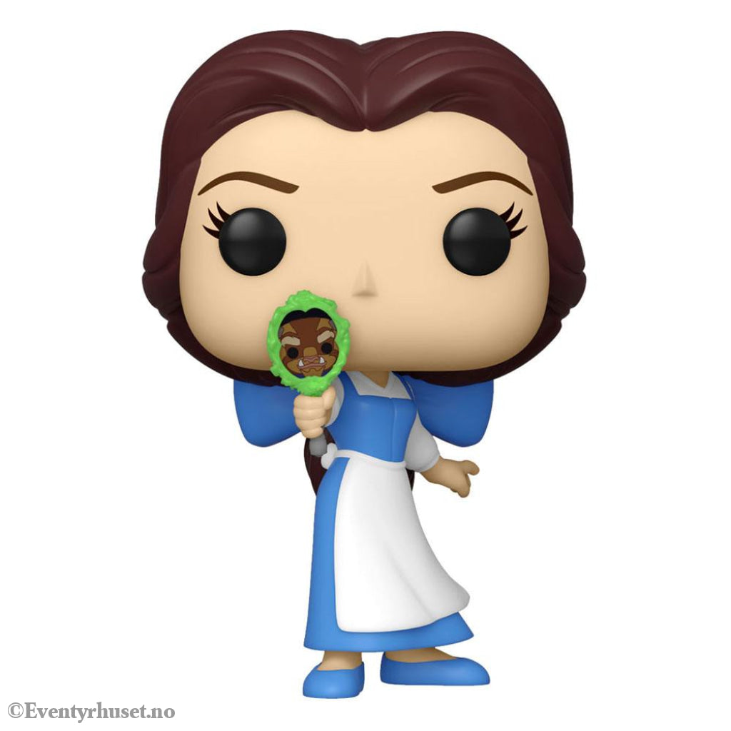 Beauty and the Beast POP! Movies Vinyl Figure Belle 9 cm Collectibles