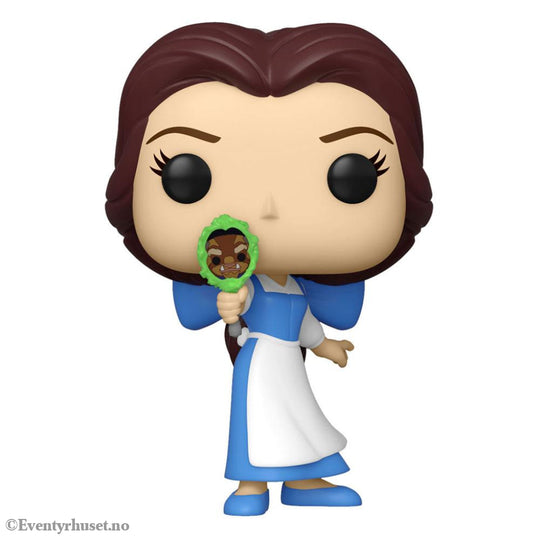 Beauty and the Beast POP! Movies Vinyl Figure Belle 9 cm Collectibles