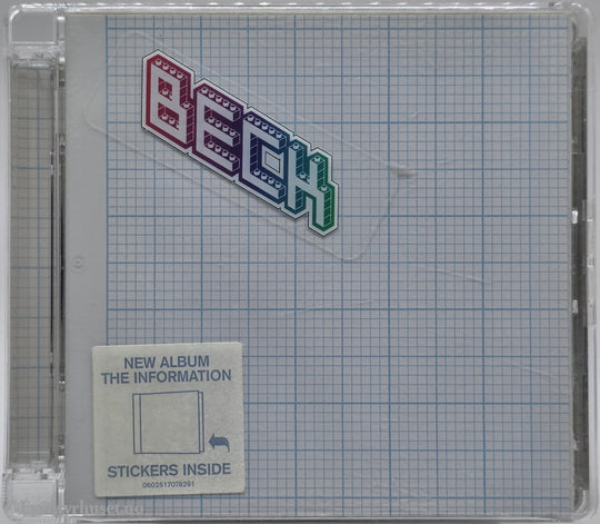 Beck. 2006. The Information. CD.