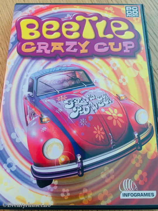 Beetle Crazy Cup. Pc-Spill. Pc Spill