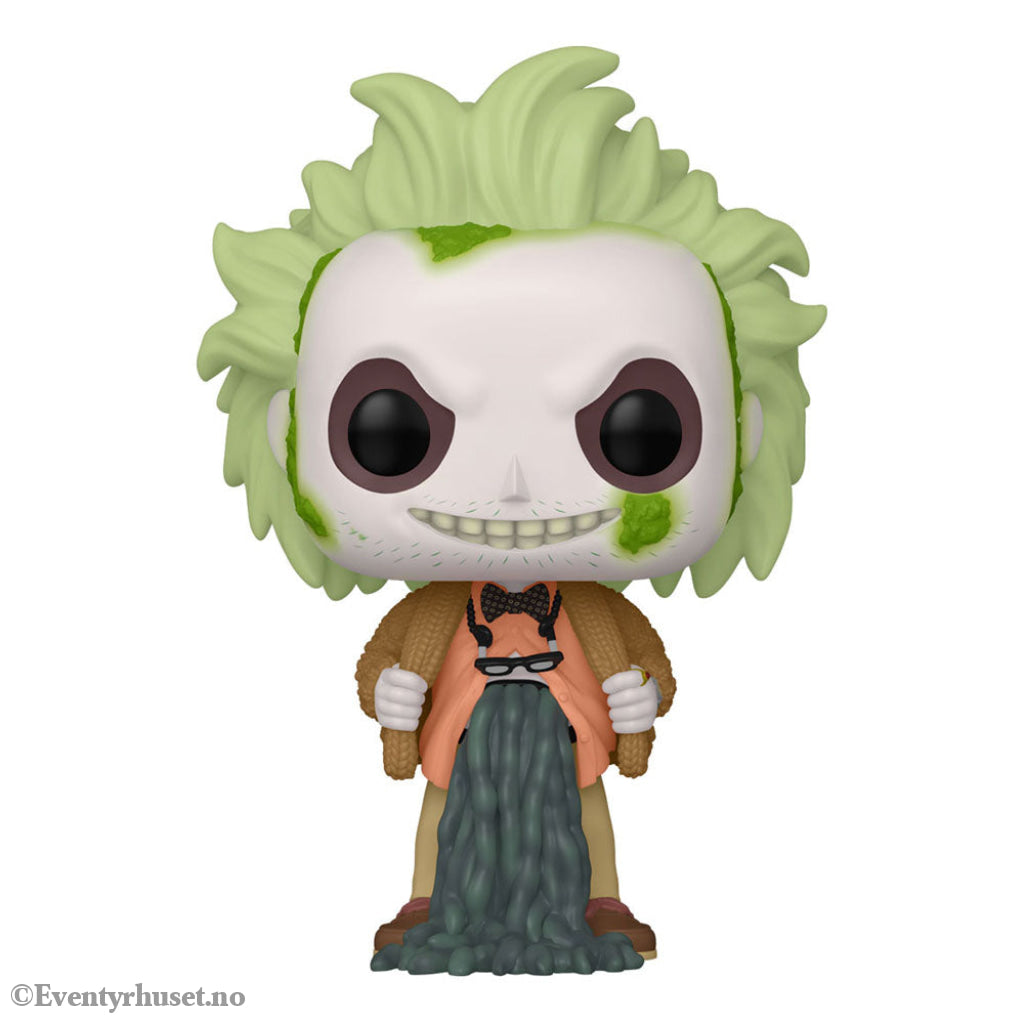 Beetlejuice 2 POP! Movies Vinyl Figure Beetlejuice w/chase 9 cm Assortment (6) Collectibles