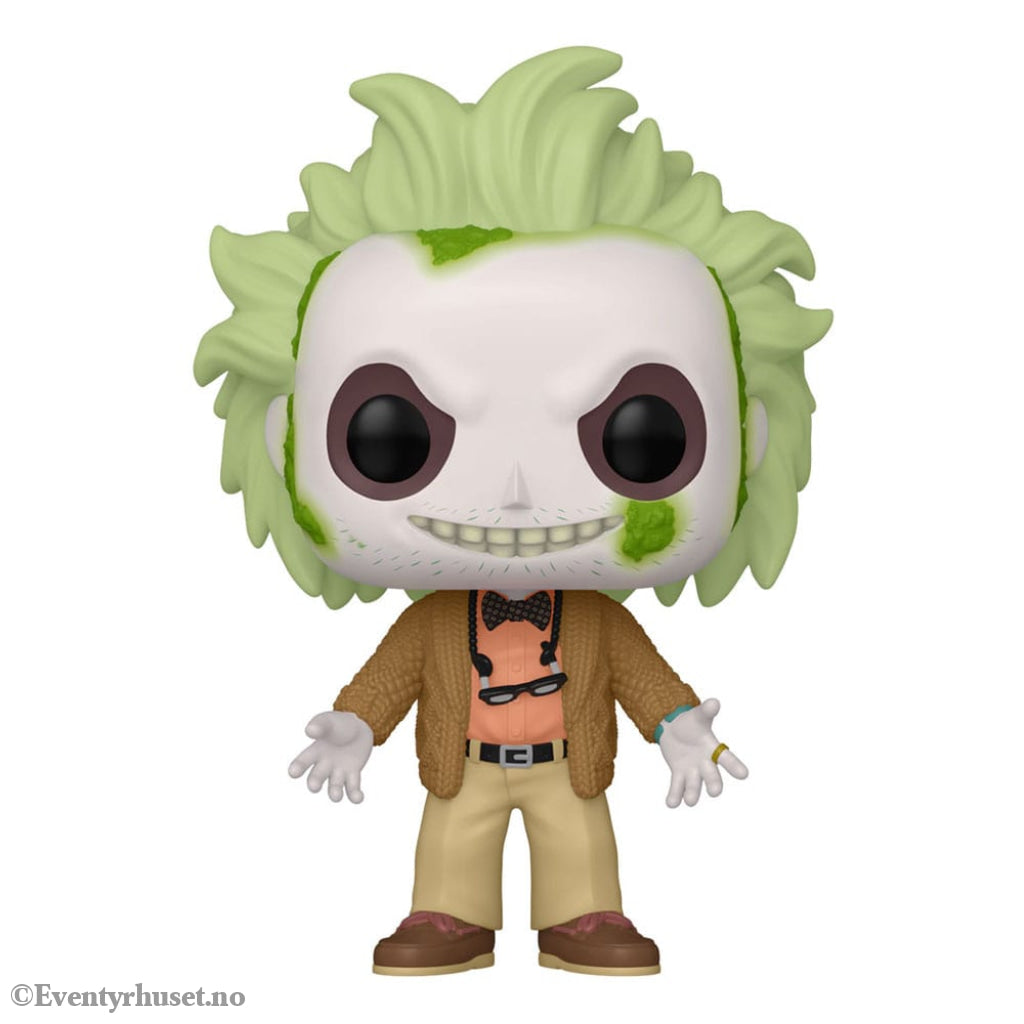 Beetlejuice 2 POP! Movies Vinyl Figure Beetlejuice w/chase 9 cm Assortment (6) Collectibles