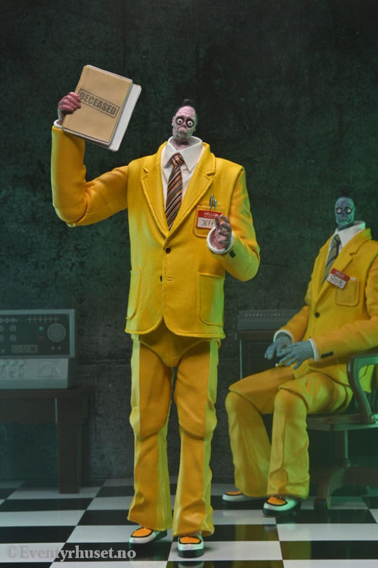 Beetlejuice Beetlejuice Action Figure Ultimate Bob 18 cm Toys