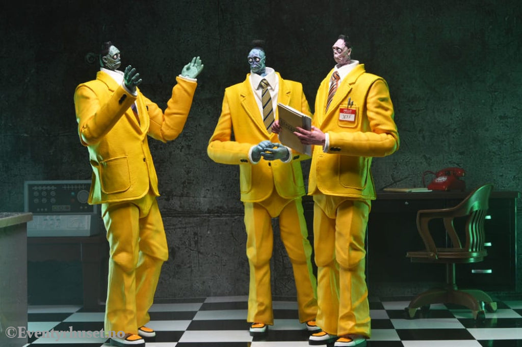 Beetlejuice Beetlejuice Action Figure Ultimate Bob 18 cm Toys