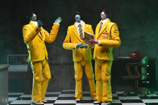 Beetlejuice Beetlejuice Action Figure Ultimate Bob 18 cm Toys