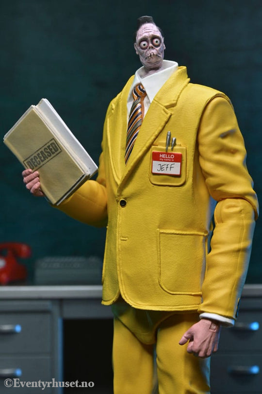 Beetlejuice Beetlejuice Action Figure Ultimate Bob 18 cm Toys