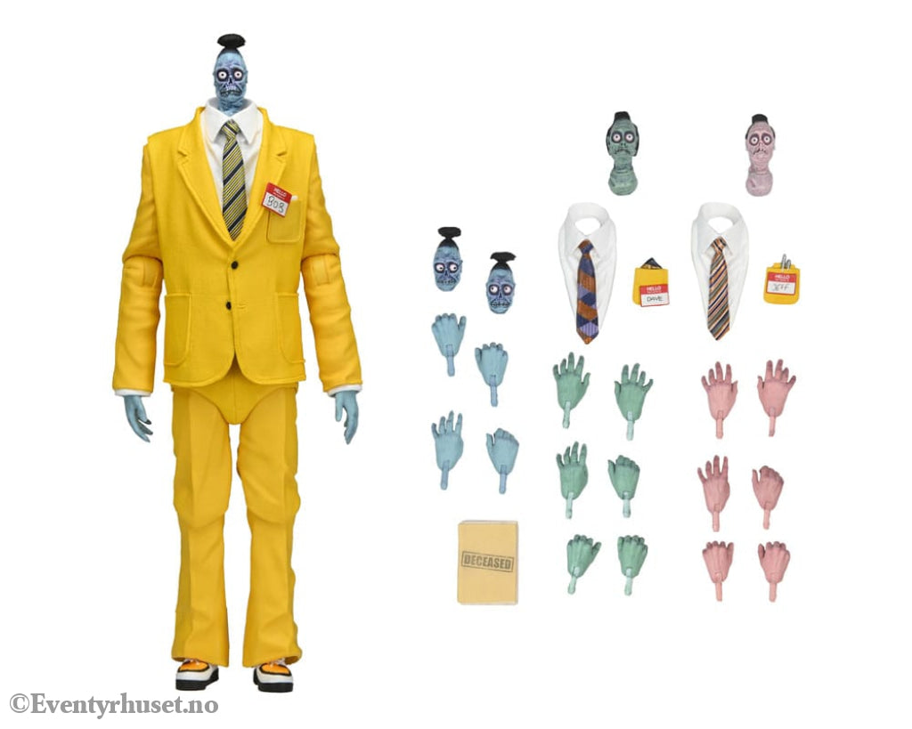 Beetlejuice Beetlejuice Action Figure Ultimate Bob 18 cm Toys