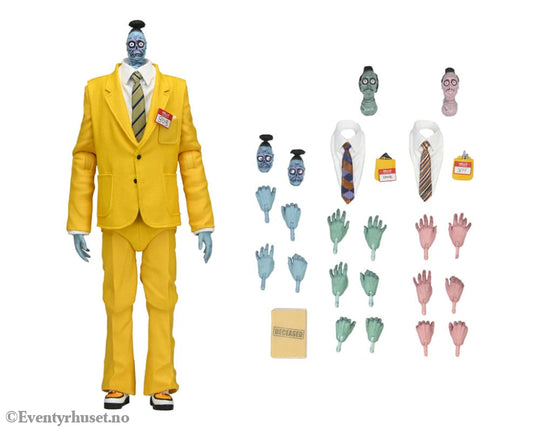 Beetlejuice Beetlejuice Action Figure Ultimate Bob 18 cm Toys