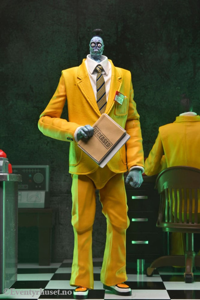 Beetlejuice Beetlejuice Action Figure Ultimate Bob 18 cm Toys